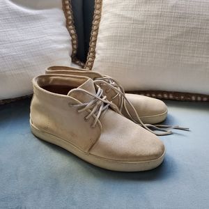 Rag & Bone Suede Kent Desert Sneakers